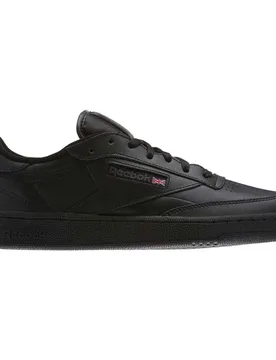 Baskets Club C 85 Int-Black / Charcoal EU 45 1/2 - Reebok Classics - FashionsVida