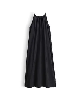 Opus Midikleid WIDALA nero 34 - Opus - FashionsVida
