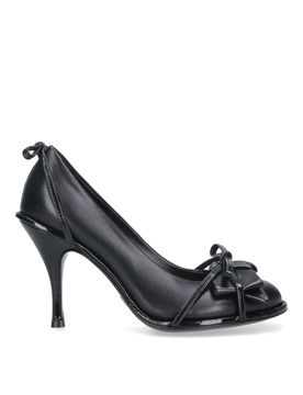 All In Pumps Decollet Con Fiocco