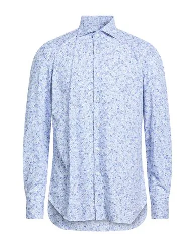 Hemd Herren Azurblau 42,43 Herren - SARTORIO - FashionsVida