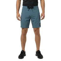 Short De Bain Brand Boardshort Tidal Blue XL