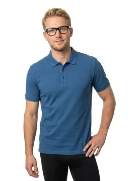 Hugo Polo à Manches Courtes Donos222 10231467 Red Medium Blue L