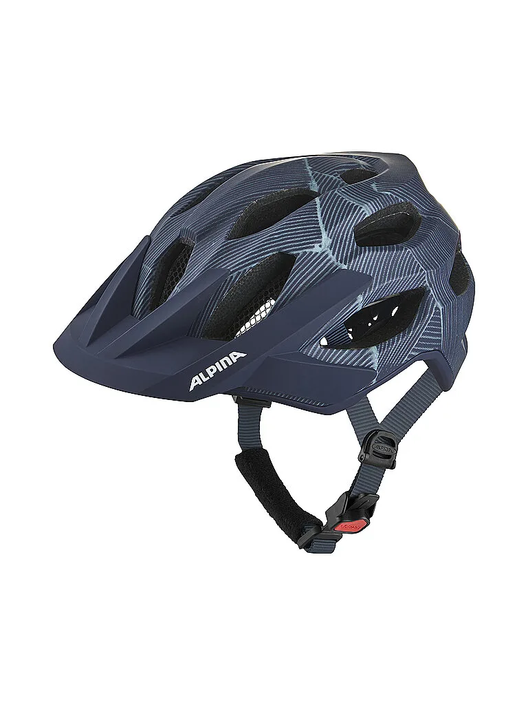 Casco da bici Apax MIPS blu 52-57CM - Alpina - FashionsVida