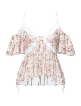 Top Mujer Beige 34,38,40,42 Mujer - Aniye By - FashionsVida