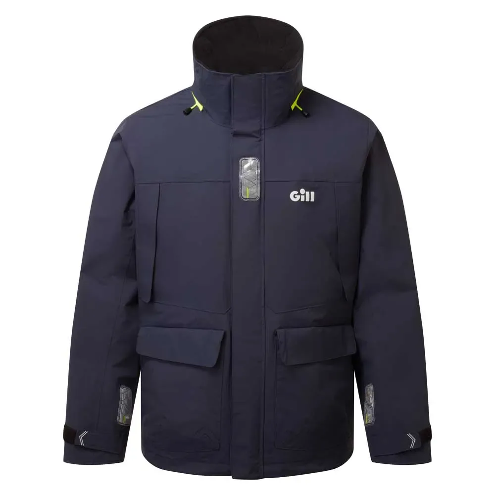 Os3 Coastal Cruising Jacket Navy 2XL Men - Gill - FashionsVida