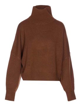 Loulou Studio Maglione Luke Stand