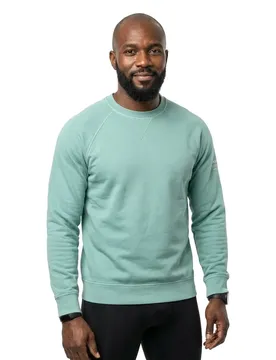 Sweat-shirt Berja Light Tourquise XL