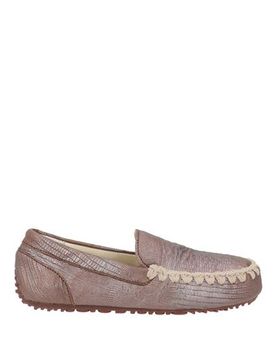 Mokassin Mädchen 0-24 monate Bronze 35,36,37,38,39 Mädchen 0-24 monate
