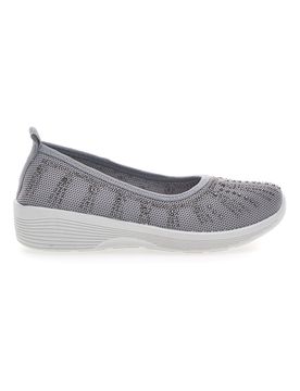 Ballerine Sportive Grigie 429 36