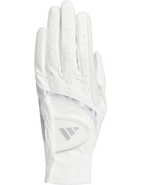 Adidas Handschuh Adi Zero, weiss l