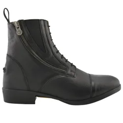 Reitstiefelette Advanced II SZ Soft, black 41