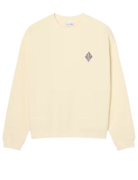 Lacoste Maglie Panna