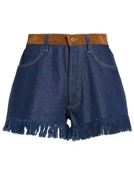 Jeansshorts Damen Blau 1,2 Damen - Arizona Love - FashionsVida