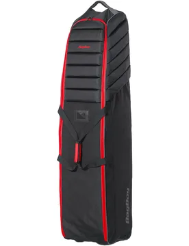 Travelcover T-720, schwarz/rot - Bag Boy - FashionsVida