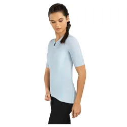 Maglia A Maniche Corte Srx Pro Costa Light Blue