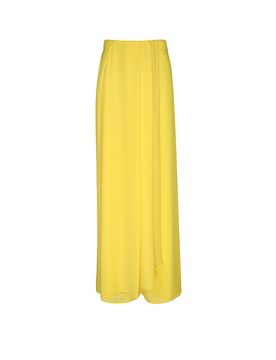 Pantalón Marlene WILLMAR amarillo 36