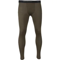 Lange Unterhose Long Johns M's LITE - Pine Green / S Herren Pine Green adult Herren