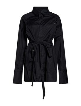 Hemd Damen Schwarz 0,1,2,3 Damen