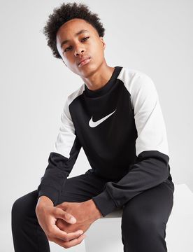Polyknit Crew Trainingsanzug Kinder, Schwarz - unisex - Size: 8-10Y