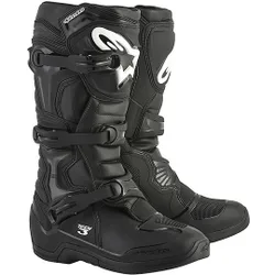 Stivali Moto Cross Enduro Tech 3 Nero taglia 12