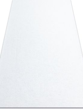 Teppiche Teppich Antirutsch Rumba 1950 Einfarbig Weiß 70x100 Cm 70x100 Cm