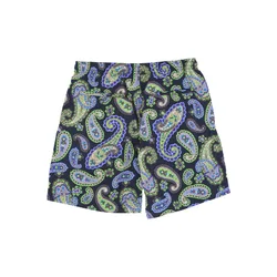 Pantaloncino Uomo Paisley Easy Short Black