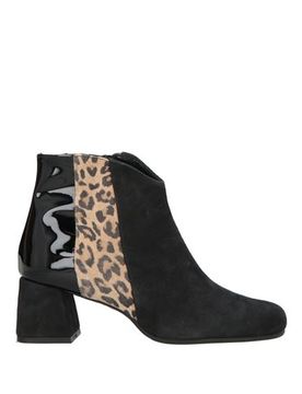 Stiefelette Damen Schwarz 36 Damen
