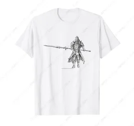 Interesting Dark Souls T-shirts from the city