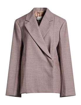 Americana Mujer Rosa antiguo 36 Mujer