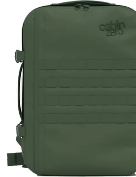 Military 36l Ultra Light Backpack Mystic Green One Size - Cabin zero - FashionsVida