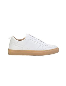 Sneaker BO MONOCHROME weiss 46 herren