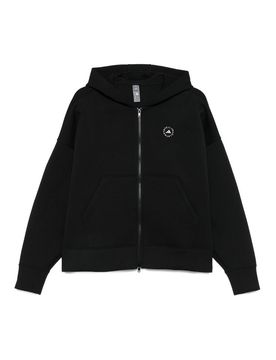 Felpa con cappuccio
