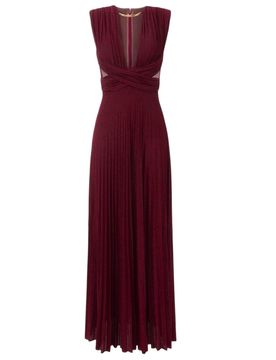 Vestiti casual donna - abito - rosso