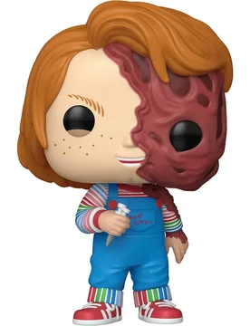 Figura Pop Melted Chucky Chucky - Funko - FashionsVida
