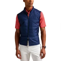 Polo Gilet 785a70689 Refined Navy S
