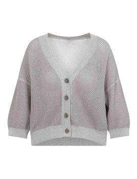 Peserico Cardigan in tricot