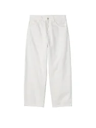 Jeans Baggy Fit BRANDON weiss M herren