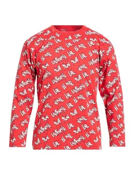ERL T-shirts Herren Rot M,XL Herren - ERL - FashionsVida