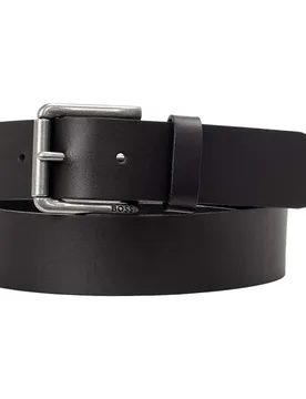 Ceinture Joris 10249599 Black 001 105 cm - BOSS - FashionsVida