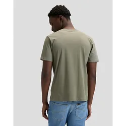 Jeans Regular Tee Lichen Olive Größe L male