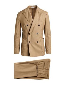 Traje Hombre Camel 52 Hombre