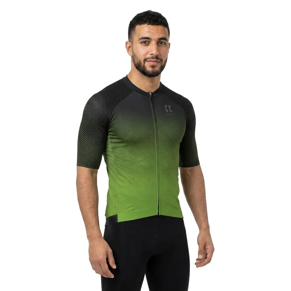Maillot à Manches Courtes Aero Z1 - KALAS - FashionsVida