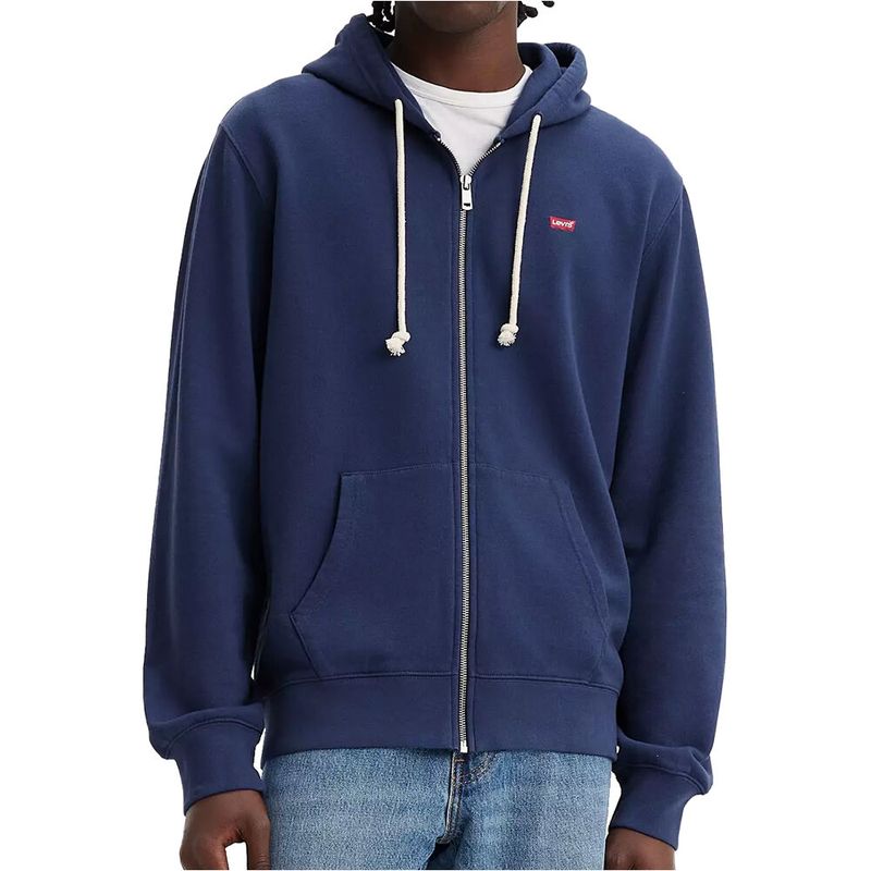 The origiinal sudadera hombre Azul