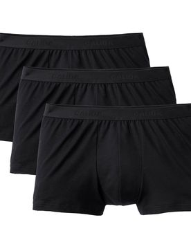 CALIDA Calzoncillo boxer negro