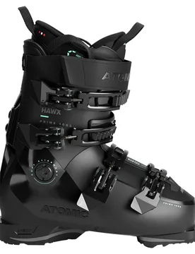 Chaussures De Ski Alpin Hawx Prime 105 S W Black / Teal 25.0-25.5 - Atomic - FashionsVida