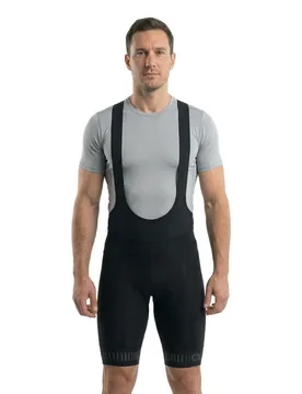Salopette Strada Black / Charcoal Grey - Ale - FashionsVida