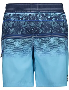 R9207 Medium Swimming Shorts Air Blue / Navy / Royal 3XL Men - CMP - FashionsVida
