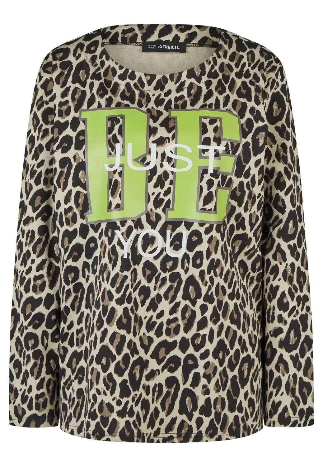 T-Shirt 1/1 Arm female - 48 - FashionsVida