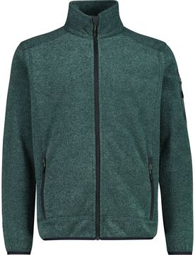 Jacket Herren Midlayer, grün 58