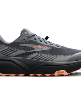 CASCADIA 20 Trailschuhe Damen Grey/Grey/Peach B (normal) 40 - Brooks - FashionsVida